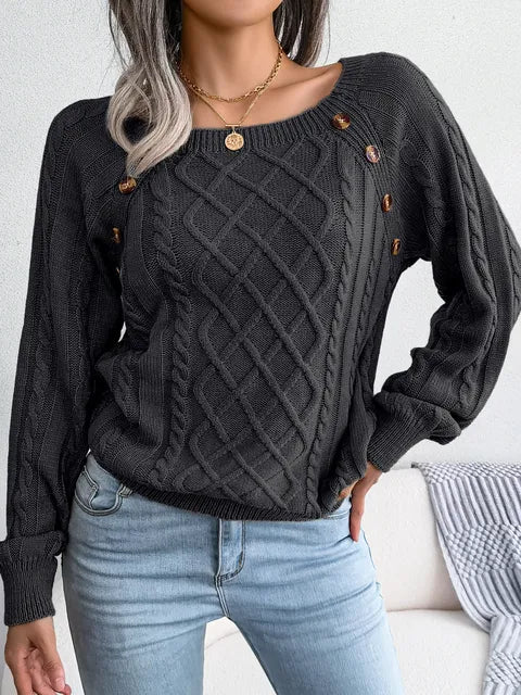Beautifully Crafted Sweater