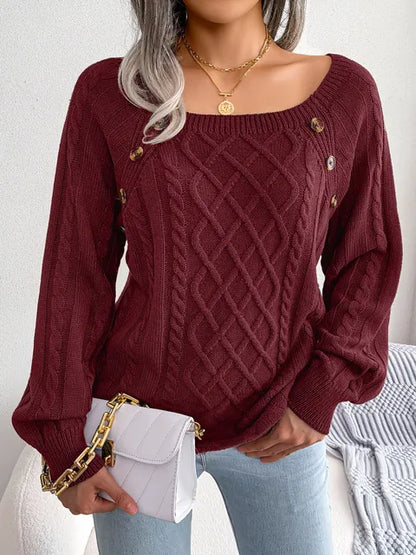 Beautifully Crafted Sweater
