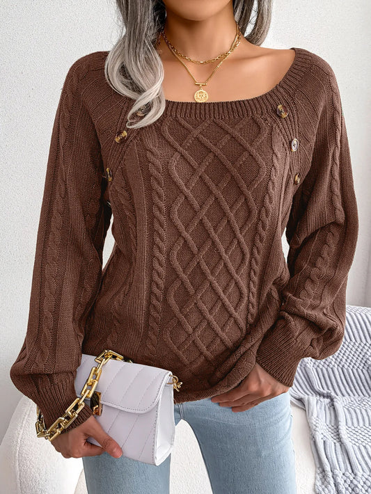 Beautifully Crafted Sweater
