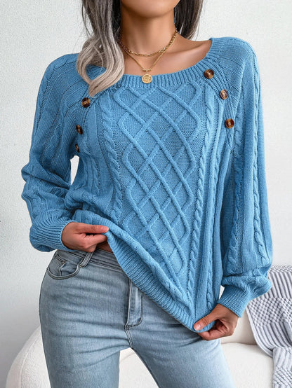 Beautifully Crafted Sweater