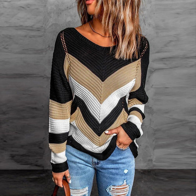Thoughtfully Designed Sweater