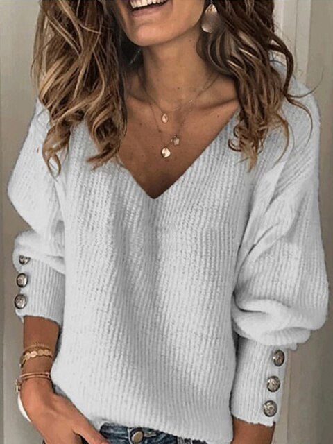 Timeless Vintage Style Sweater