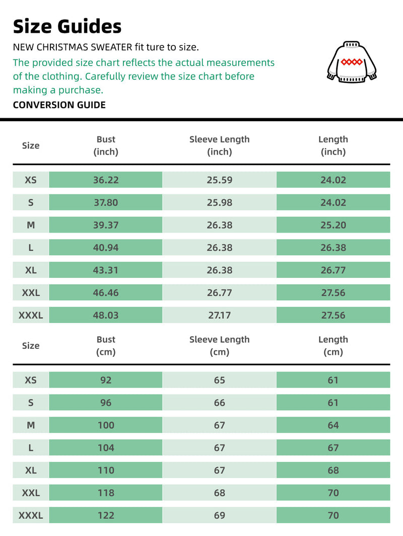 Thoughtfully Designed Sweater
