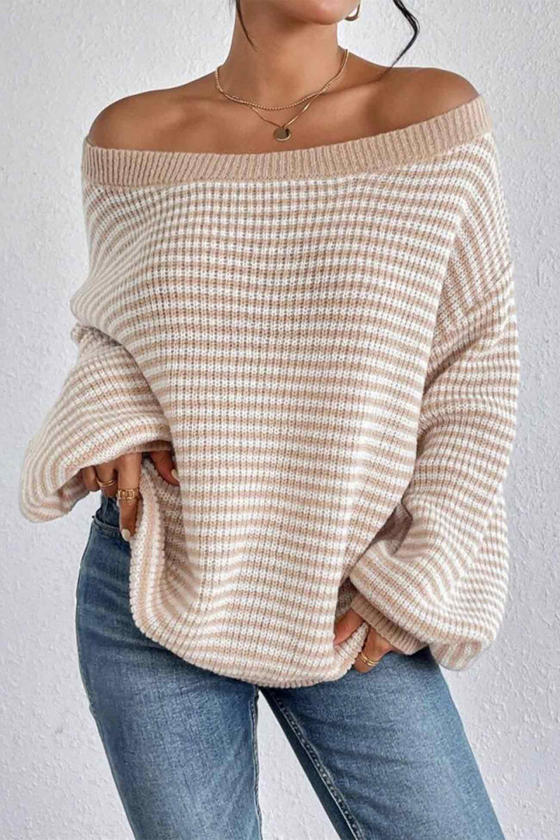 Vintage Inspired Sweater