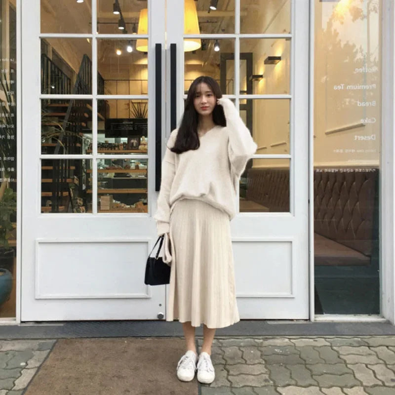 Classic Designed Sweater