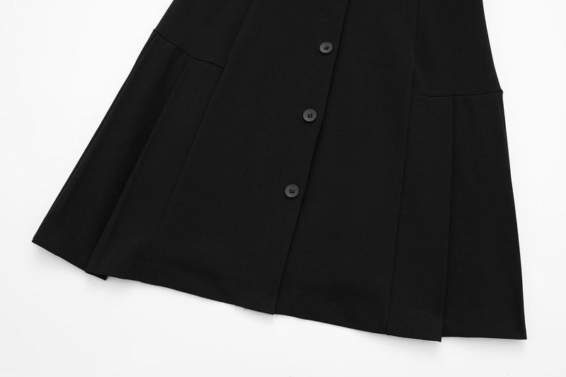 Spring Clothing Shirt Mini Dress