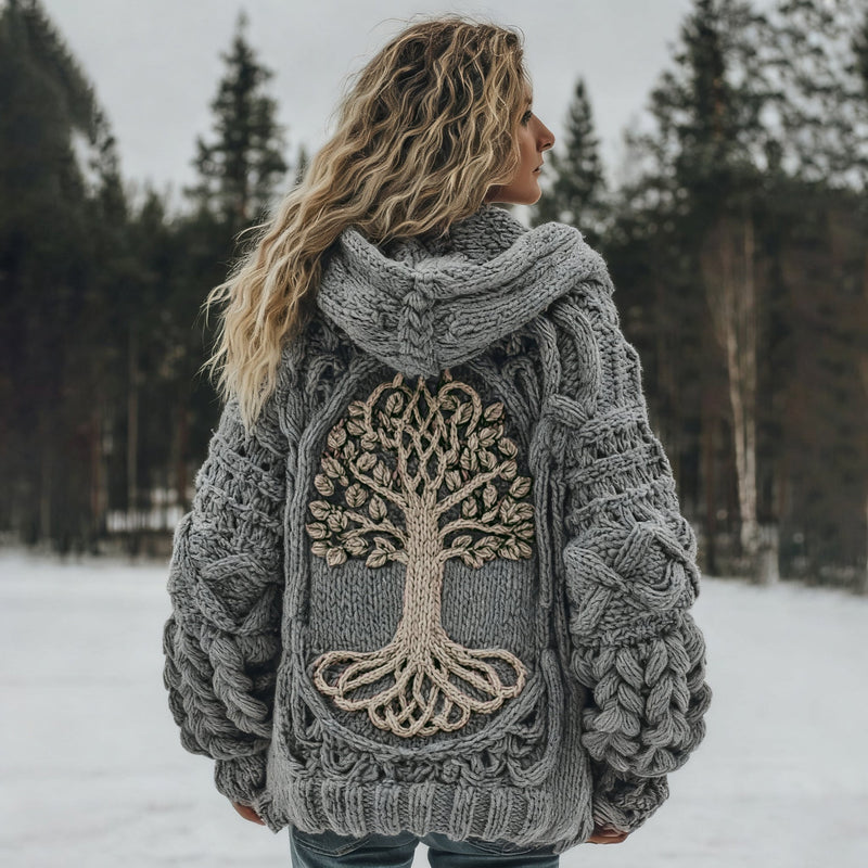 Elegantly Designed Sweater