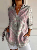Timeless Vintage Style Shirt