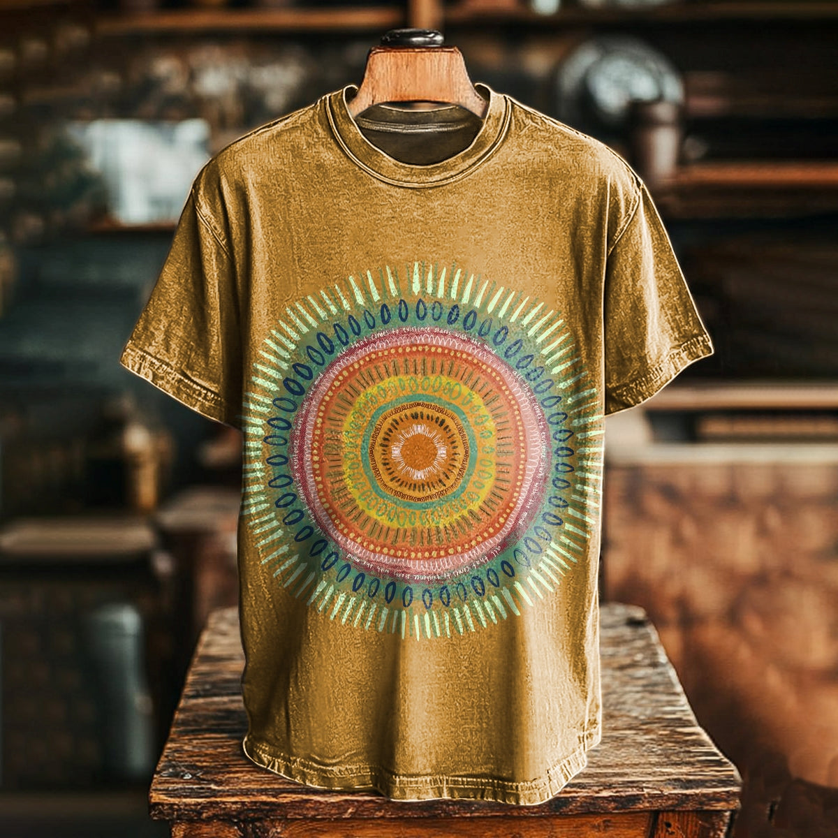 Elegantly Designed T-Shirt