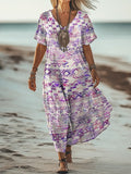 Timeless Vintage Style Dress