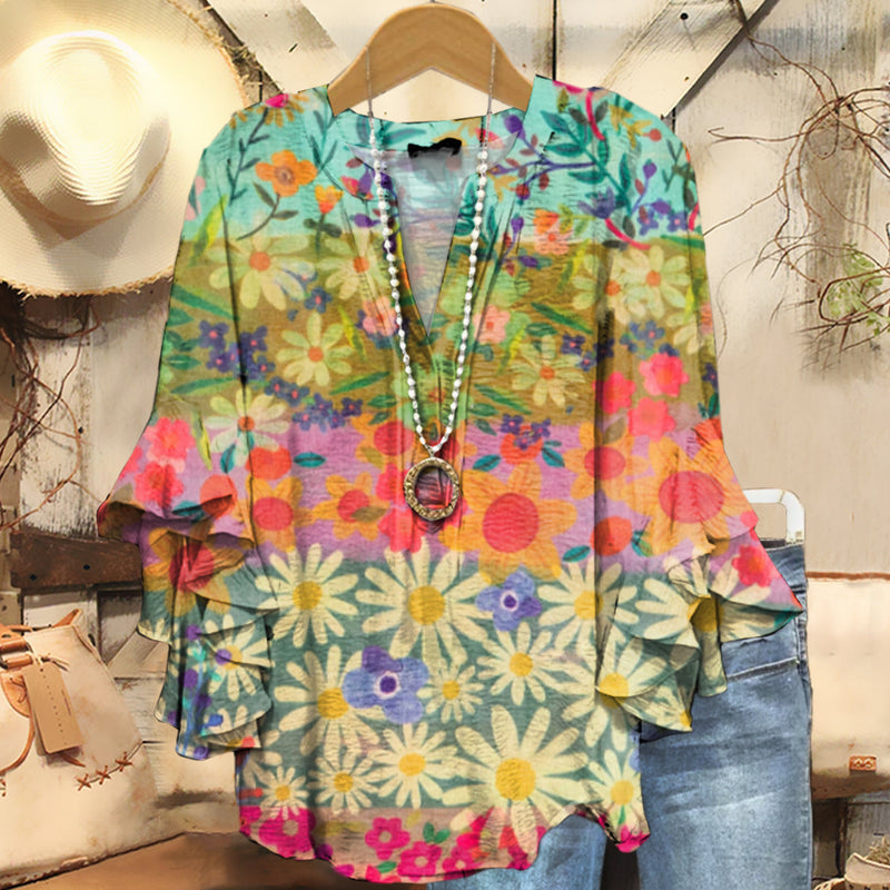 Timeless Vintage Style Shirt