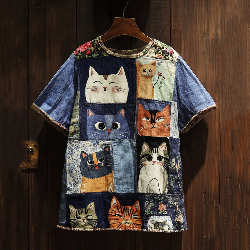 Elegantly Designed T-Shirt