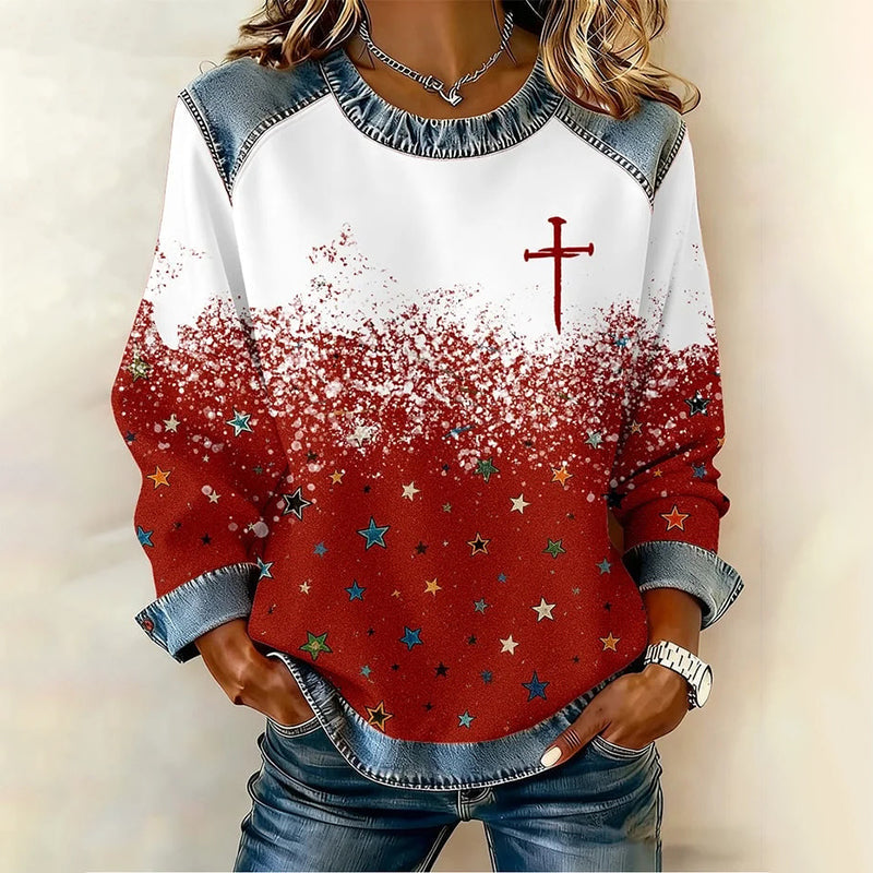 Gracefully Designed Shirt