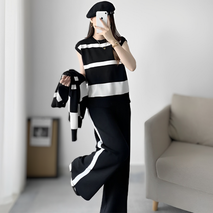 Classic Designed Sweater