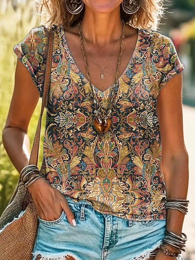 Elegantly Designed T-Shirt