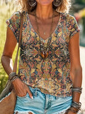 Gracefully Designed T-Shirt
