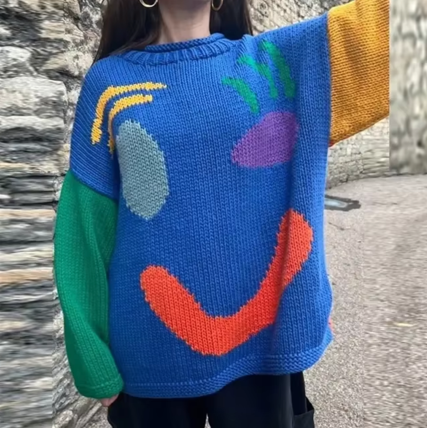 Beautifully Crafted Sweater