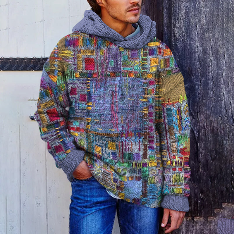 Vintage Inspired Sweater