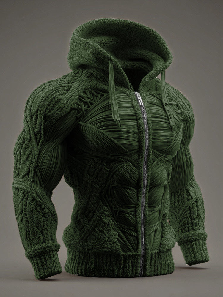 Thoughtfully Designed Sweater