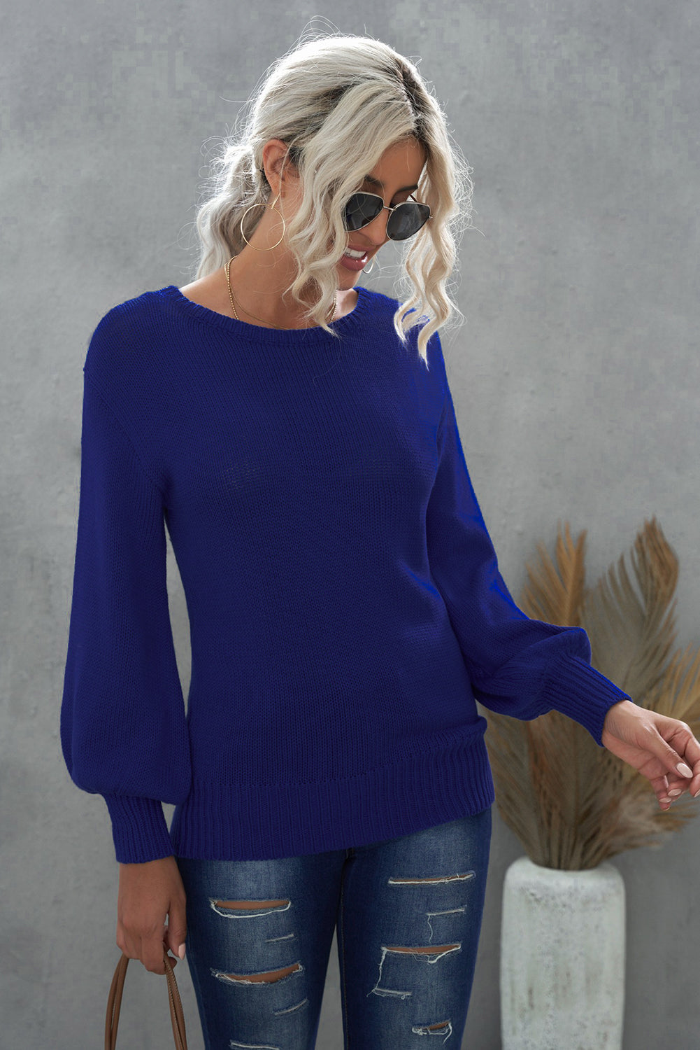 Vintage Inspired Sweater