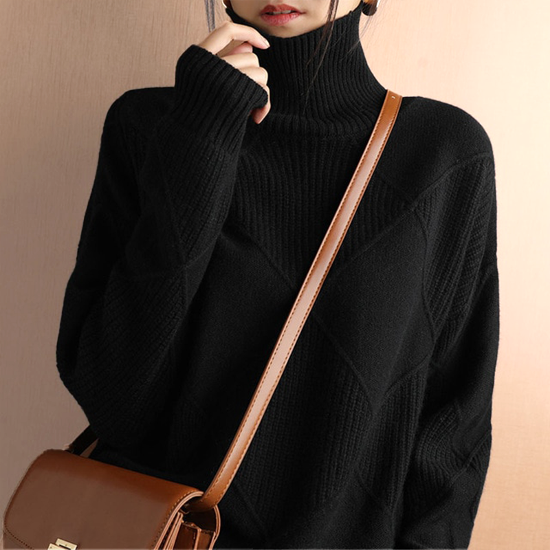 Gracefully Designed Sweater