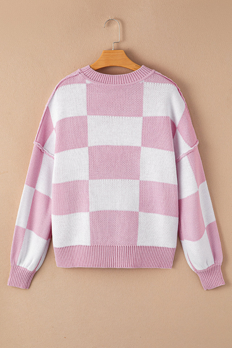 Vintage Inspired Sweater