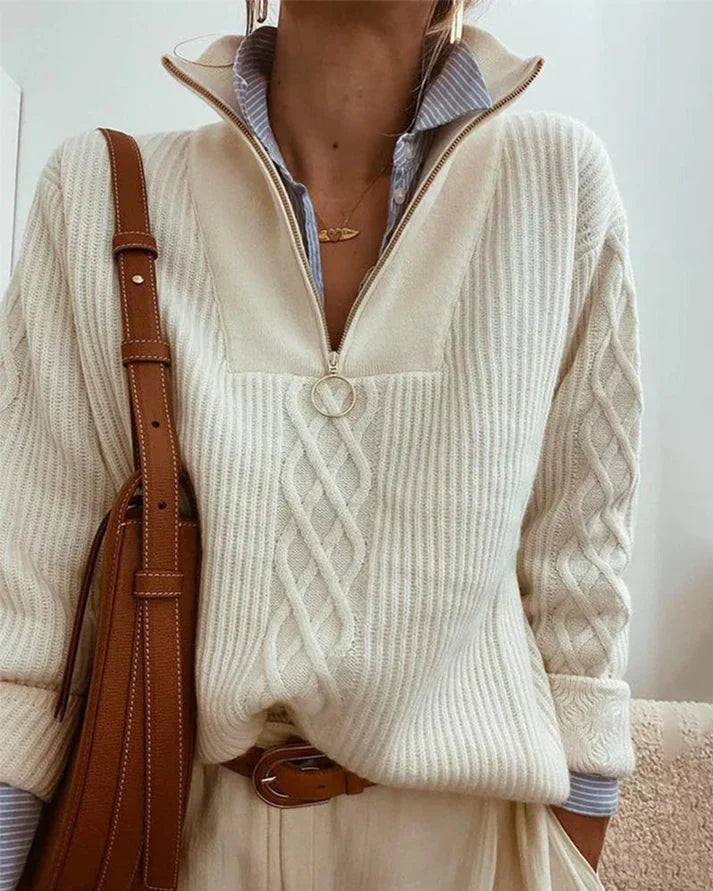 Thoughtfully Designed Sweater