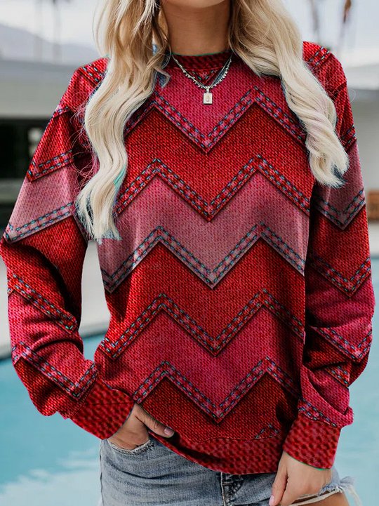 Elegantly Designed Sweater