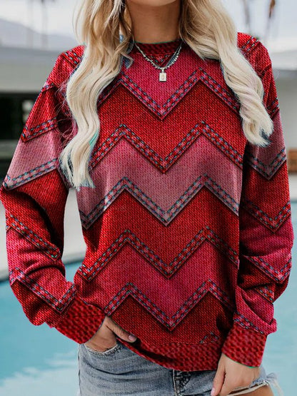 Elegantly Designed Sweater