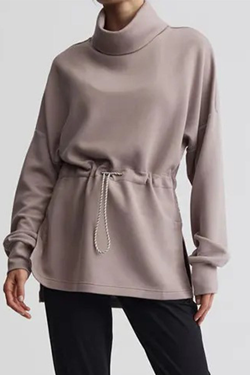 Gracefully Designed Sweater