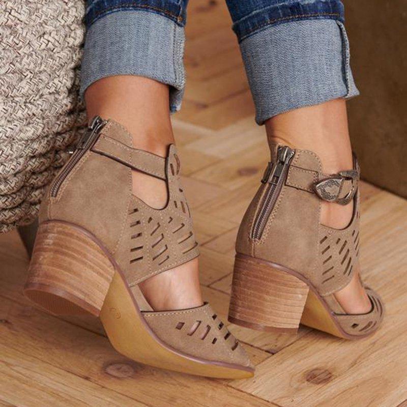 Beautifully Crafted Shoes in a Classic Style