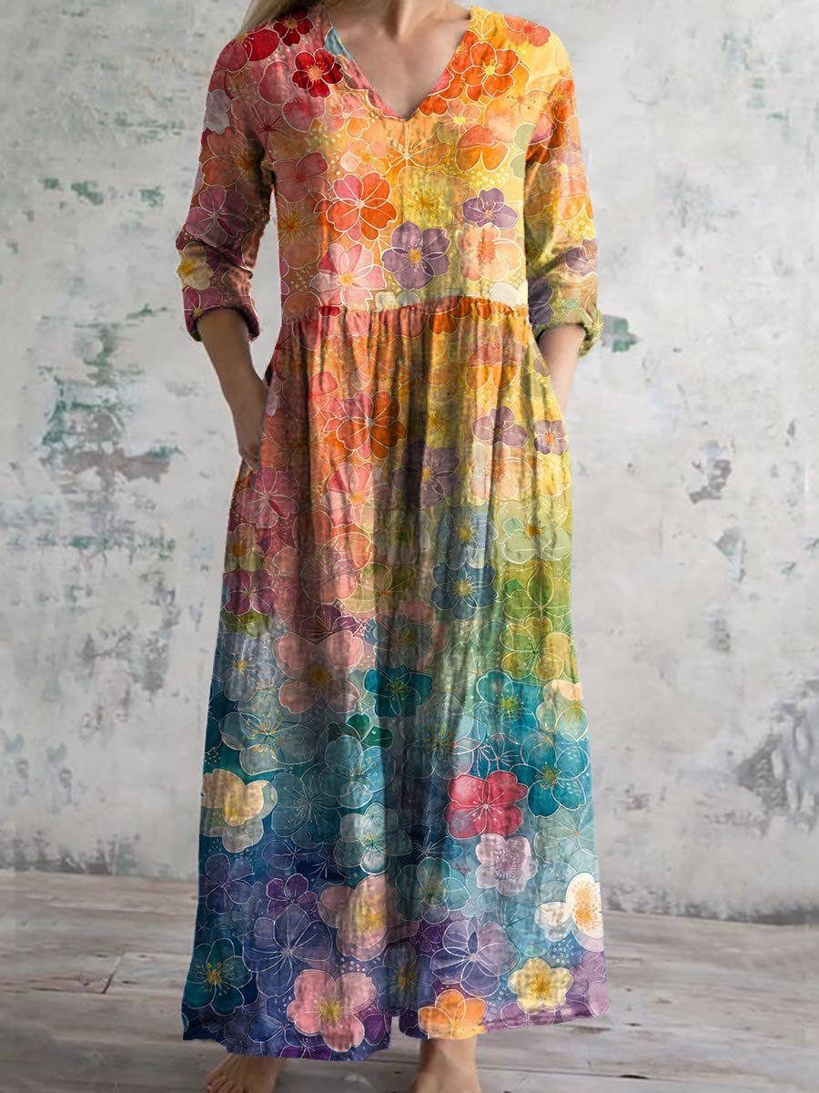 Elegantly Designed Dress