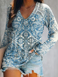 Vintage Inspired Top