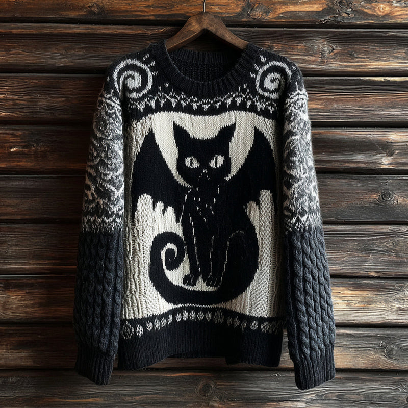 Thoughtfully Designed Sweater
