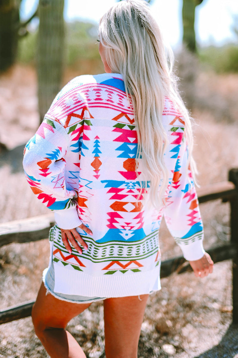 Vintage Inspired Sweater