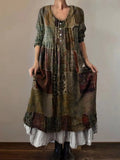 Thoughtfully Designed Dress