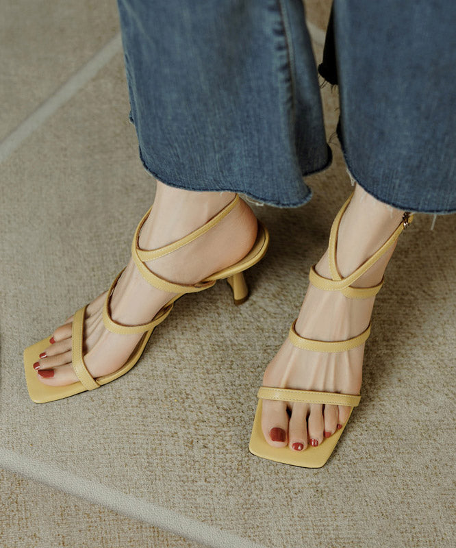 Thoughtfully Designed Sandals in a Timeless Style