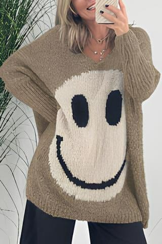 Thoughtfully Designed Sweater