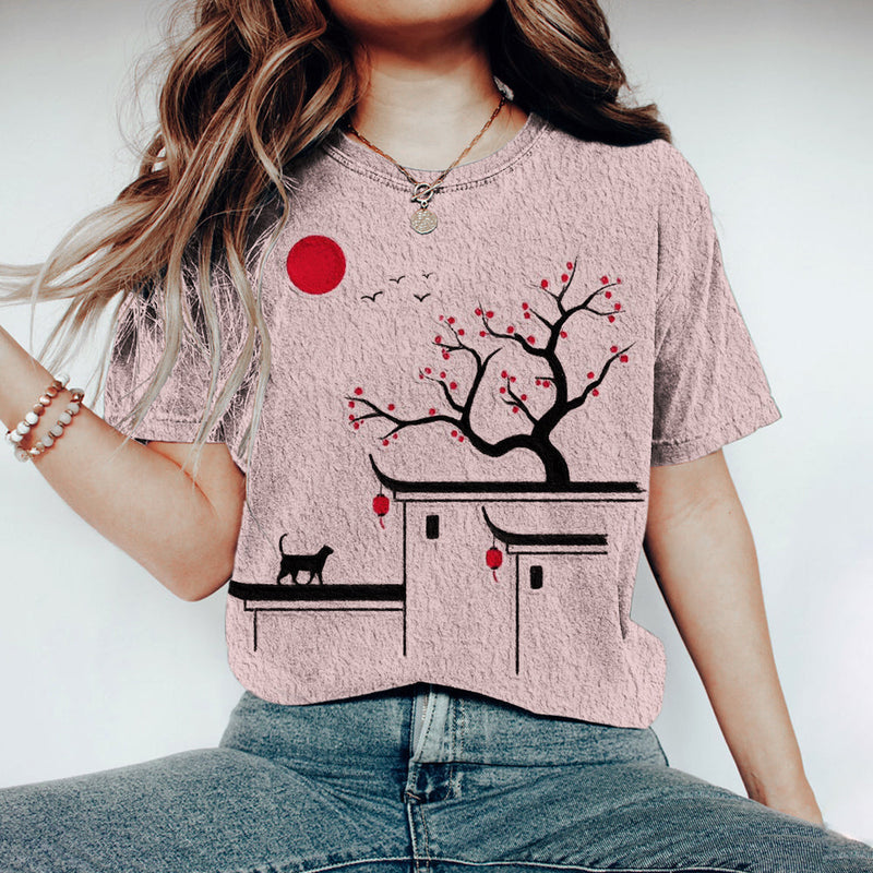 Elegantly Designed T-Shirt