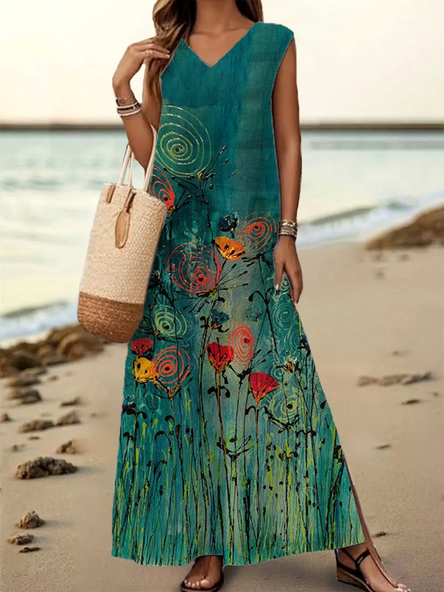 Classic Vintage Dress