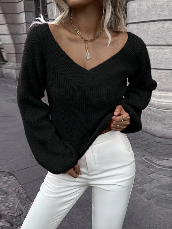 Vintage Inspired Sweater