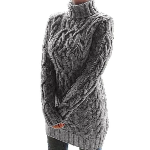 Timeless Vintage Style Sweater