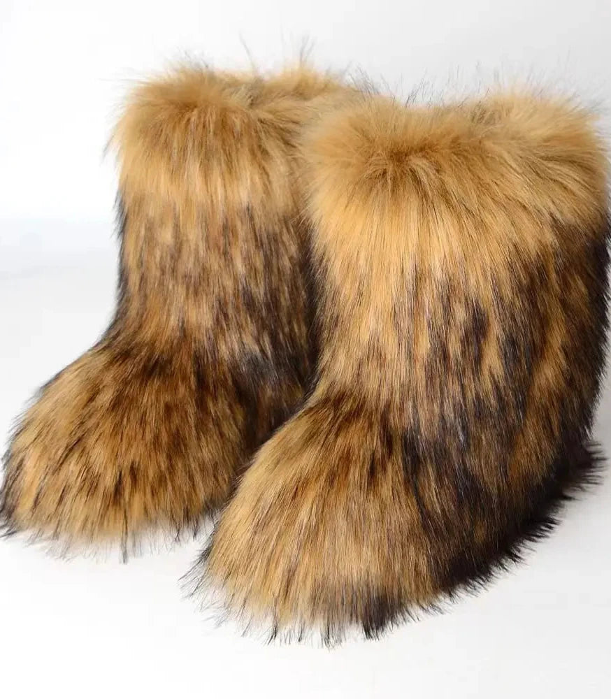 Nyrsema Boots