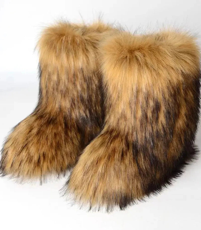 Nyrsema Boots