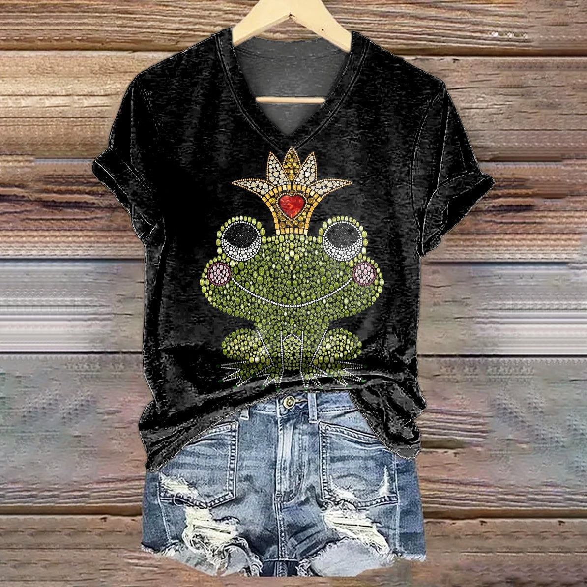 Vintage Inspired T-Shirt