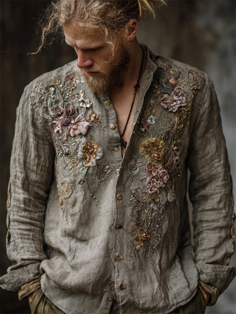 Elegantly Designed Shirt