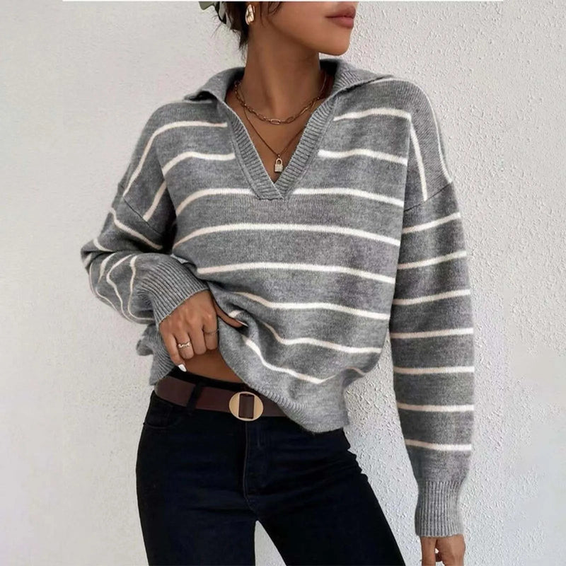 Classic Designed Sweater