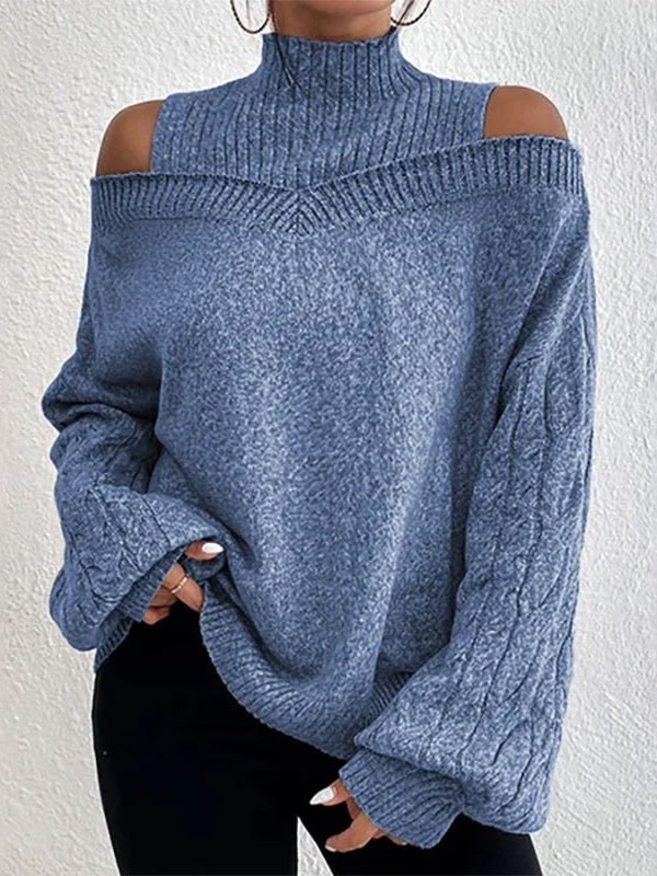 Gracefully Designed Sweater