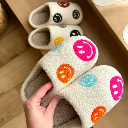 Effortlessly Elegant Slippers with a Timeless Design