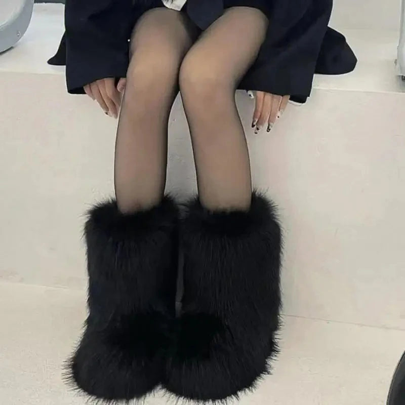 Nyrsema Boots